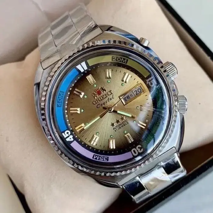 Collection de montres orientales 118A