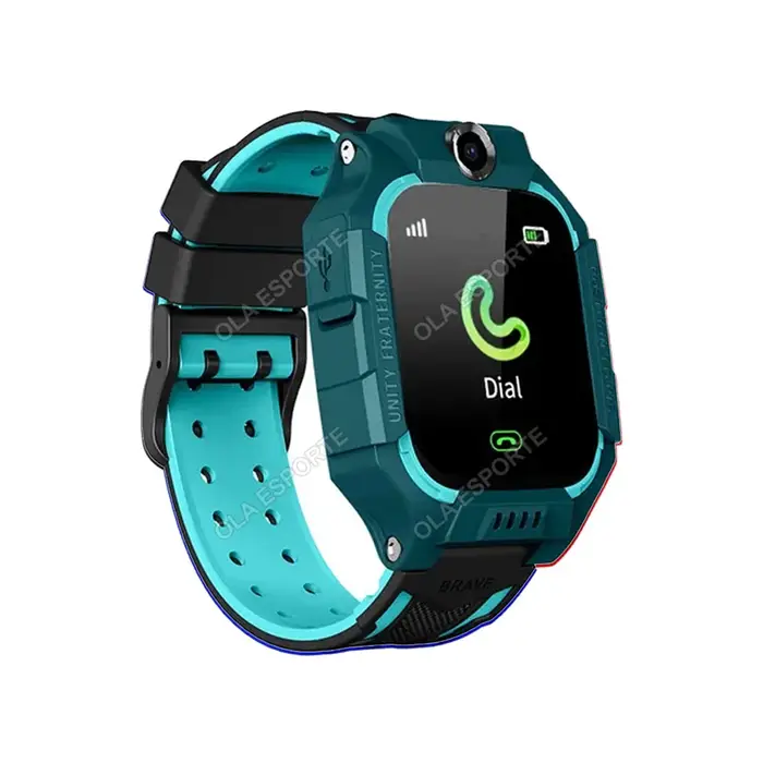Nouvelle Montre Connectée 2G pour Enfants 2026 avec Carte SIM, Appel, Caméra HD, Localisation GPS, S