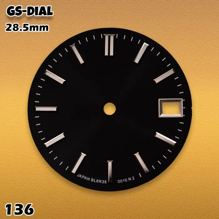 Montres de haute qualité pour hommes avec logo SEI GS