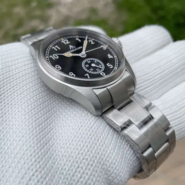 STEELFLIER officiel SF746 montre-bracelet à Quartz de luxe suisse lumineux VH60 mouvement muet 20Bar