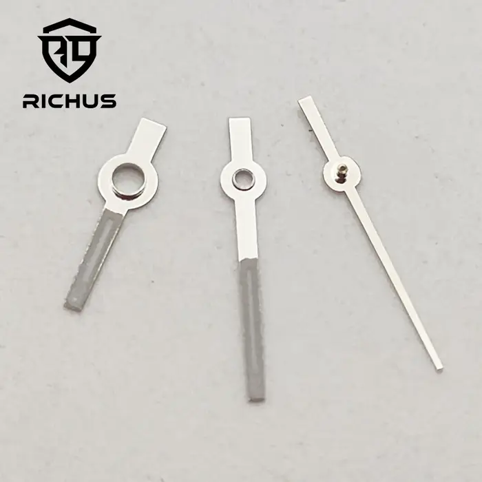 Aiguilles de montre adaptées au mouvement NH05 NH06