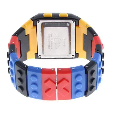 Mode arc-en-ciel montre femmes Led montres numériques SHHORS multifonction électronique