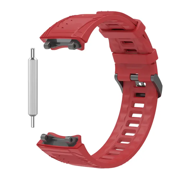 Bracelet en Silicone pour Amazfit T-REX 3, bracelet de montre intelligente T-Rex3, bracelet de Sport
