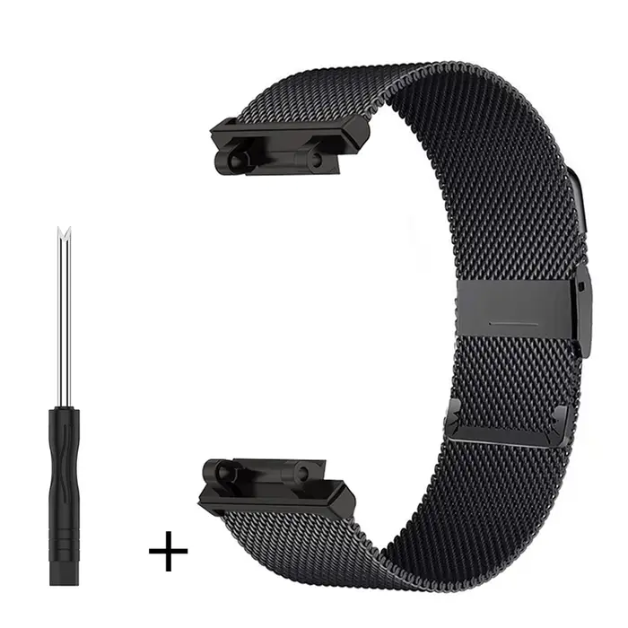 Bracelet en acier inoxydable pour Amazfit T Rex/t-rex 2, accessoires de montre intelligente, Bracele