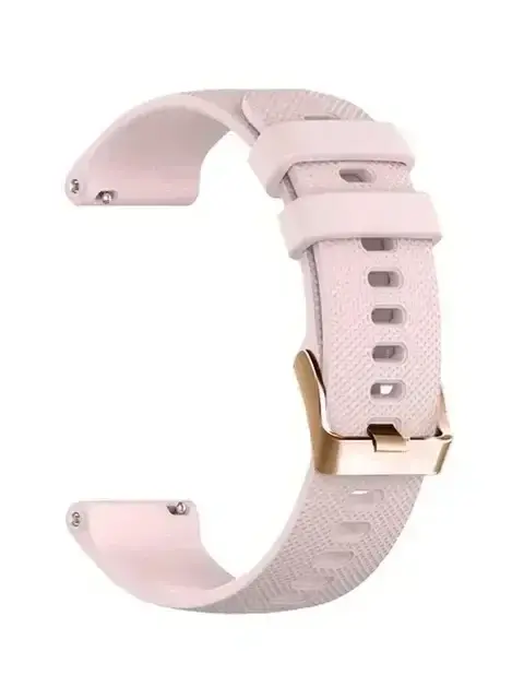 Bracelet de montre de Sport en cuir PU, 18 20mm, pour Garmin Vivoactive4S 3S 2 3 Venu 3S 2S 2 Plus, 