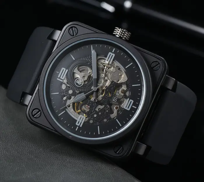 Montre mécanique automatique pour homme