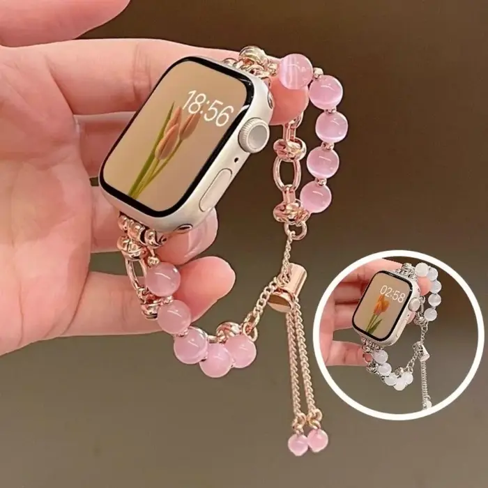 Chaîne en métal pour Apple Watch