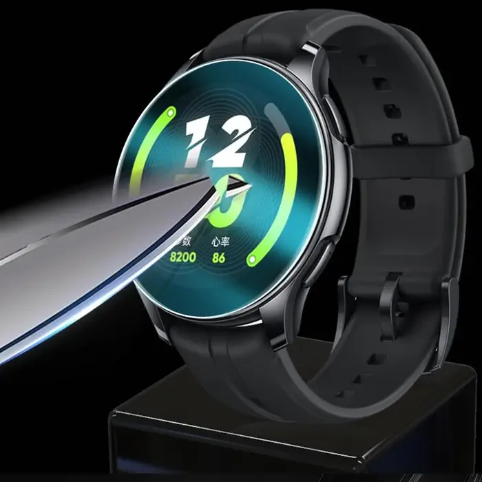 Film de protection souple pour Withings ScanWatch 2