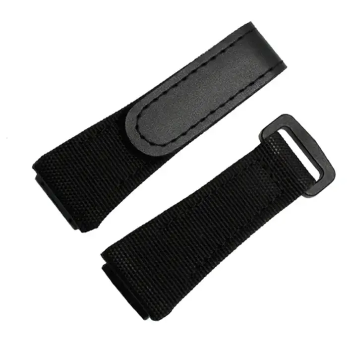 Bracelet de montre en Nylon pour Richard mille RM011 RM3502 RM056, bracelet de montre en toile, brac