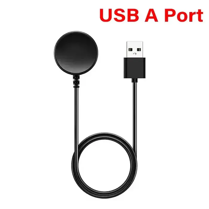Chargeur USB-C pour Samsung Galaxy Watch 7/6/6 Classic/5/5 Pro/4/4