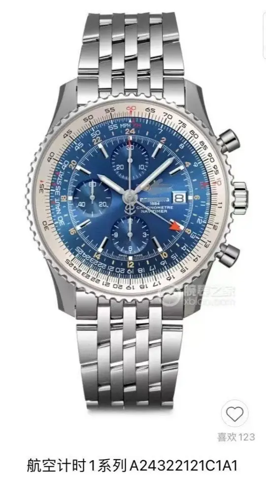 Accessoires de montre : Bouton de réglage de la date B-T