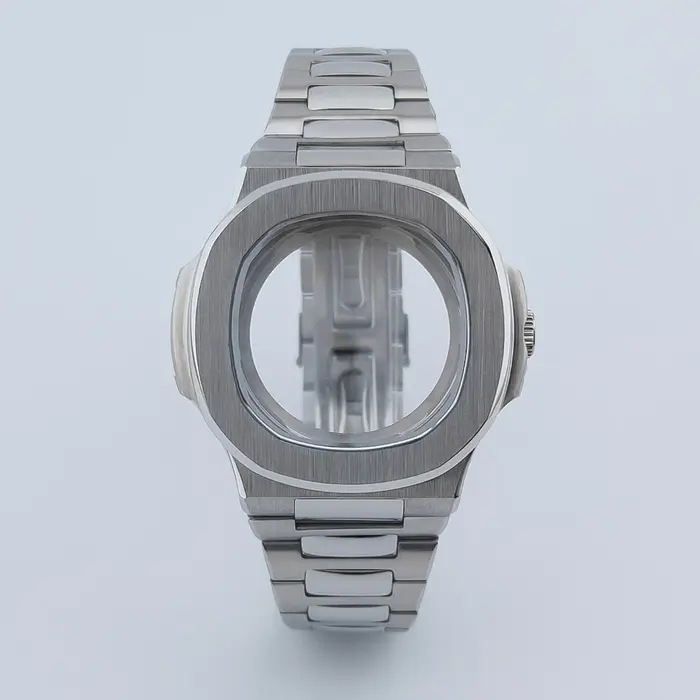 Boîtier de montre carré 40mm