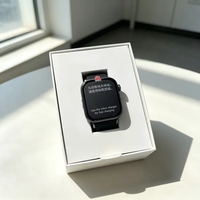 Montre connectée HUAWEI Watch FIT 4, écran AMOLED 1.8 pouces, appels Bluetooth, conception Ultra-min