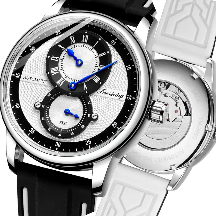 Nouvelles montres automatiques pour hommes montre de Sport de luxe de marque supérieure