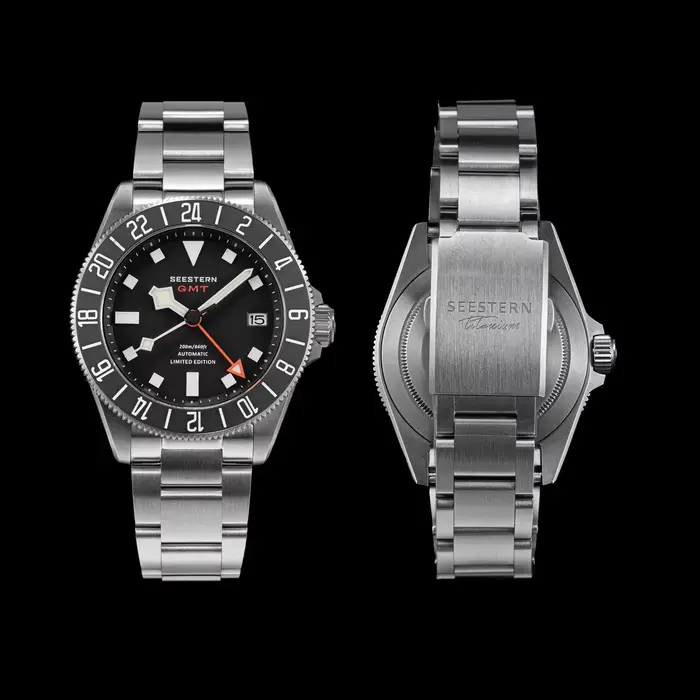 SEESTERN – montre de plongée pour homme