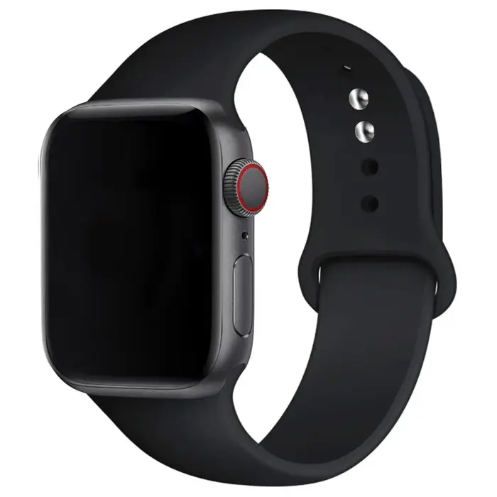 Bracelet en silicone pour Apple Watch