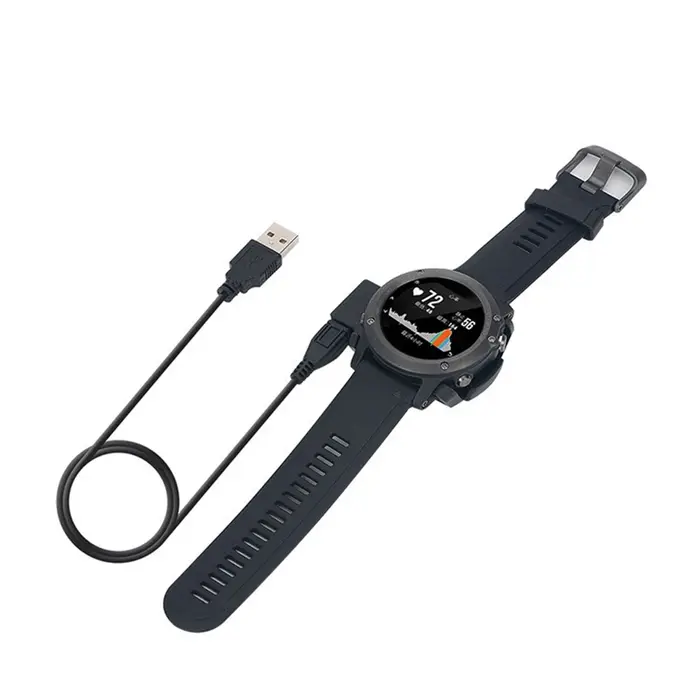 Station de chargement à Clip pour montre intelligente