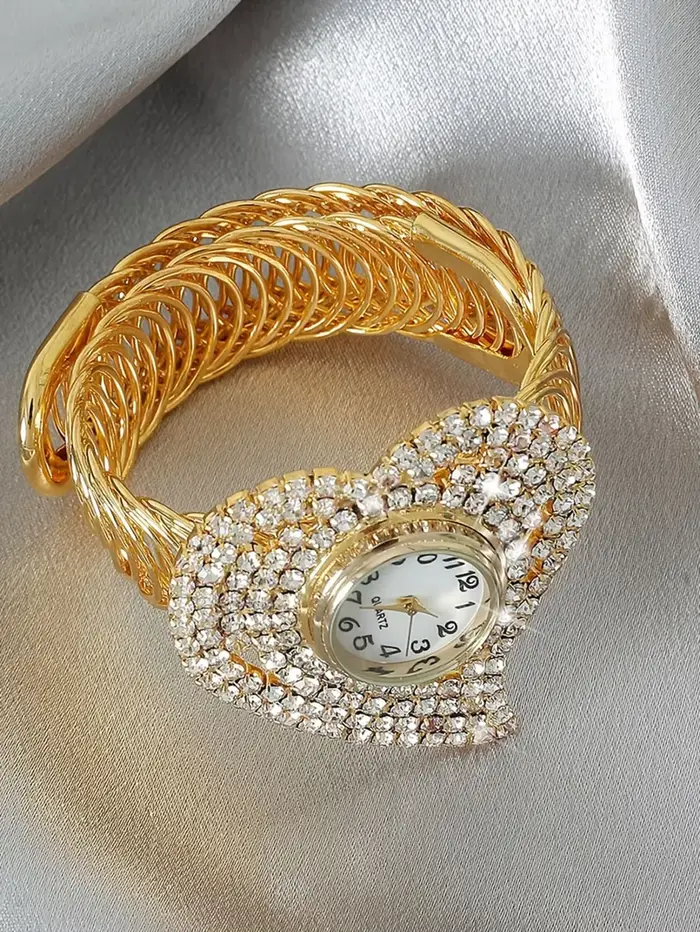 Diamant femmes montres or montre dames montres de luxe marque strass femmes Bracelet montres femme Relogio