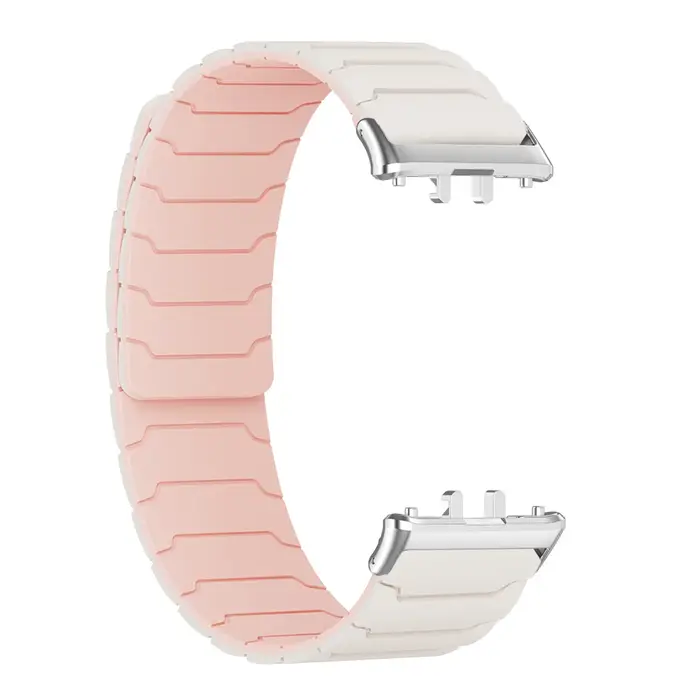 2025 Bracelet magnétique pour Samsung Galaxy Fit 3 Bracelet de montre réglable en Silicone pour Sams