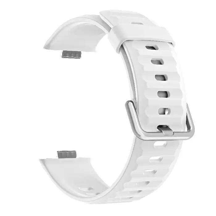 Bracelet en silicone de style original pour Huawei Fit 5 / 5 Pro, respirant, souple, sportif, bracel