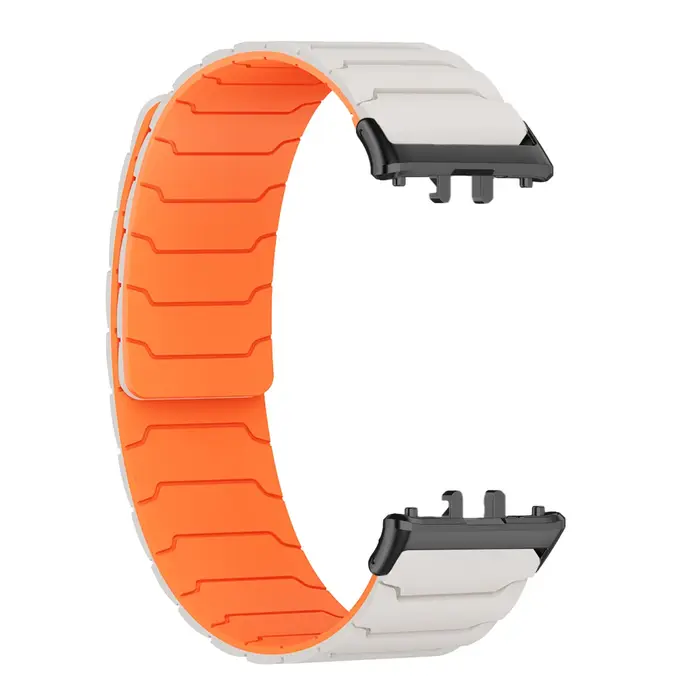 Bracelet magnétique 2026 pour Samsung Galaxy Fit 3