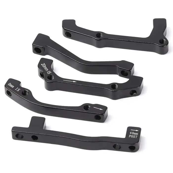 Adaptateur de montage de disque de frein VTT ultraléger, pour rotor de 140, 160, 180, 203mm
