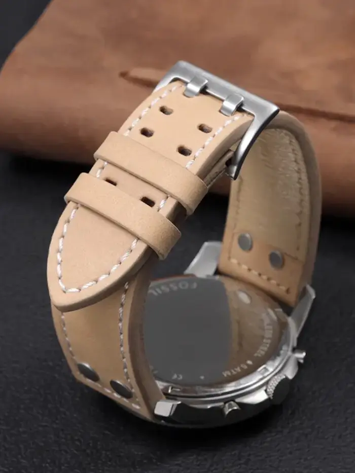Convient pour Hamilton Sir Hamilton Khaki Aviation Field Series