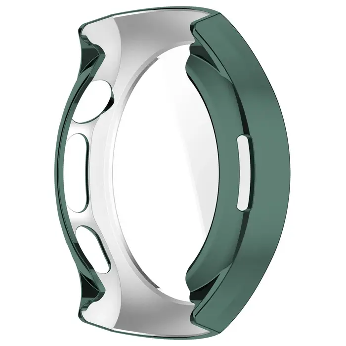 1x couverture complète en TPU souple pour Huawei Watch 5 42mm 46mm