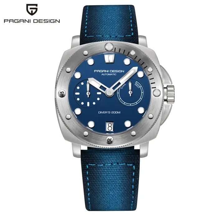 PAGANI DESIGN 2026 Nouvelles Montres Mécaniques Automatiques pour Hommes