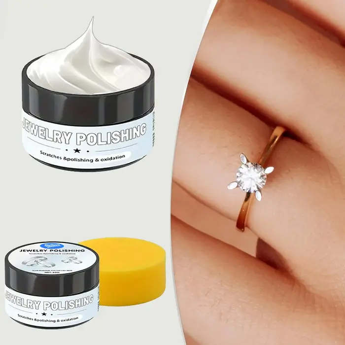 Pâte à polir pour montres