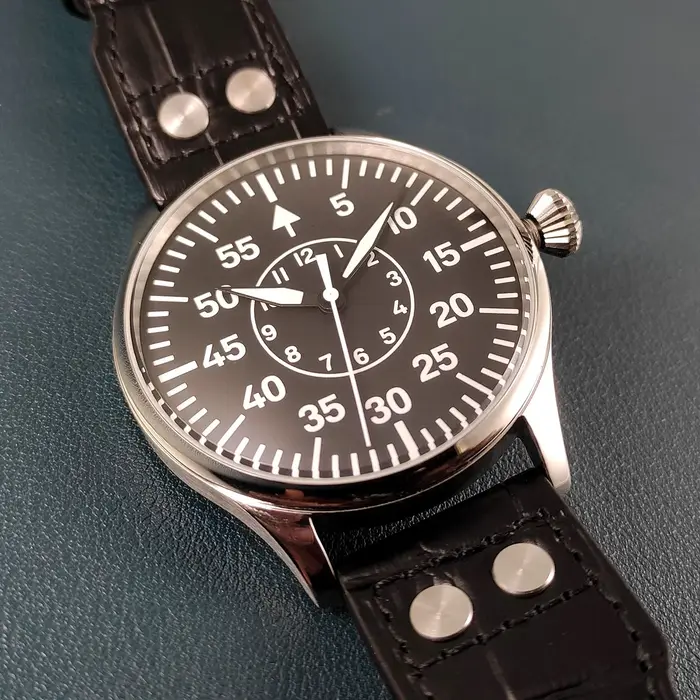 Montre à quartz Munger pour homme VH31