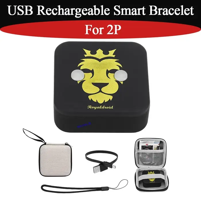 Nouveau Bracelet pour P2 P3, dispositif de bracelet pour Android et IOS, accessoire interactif compa