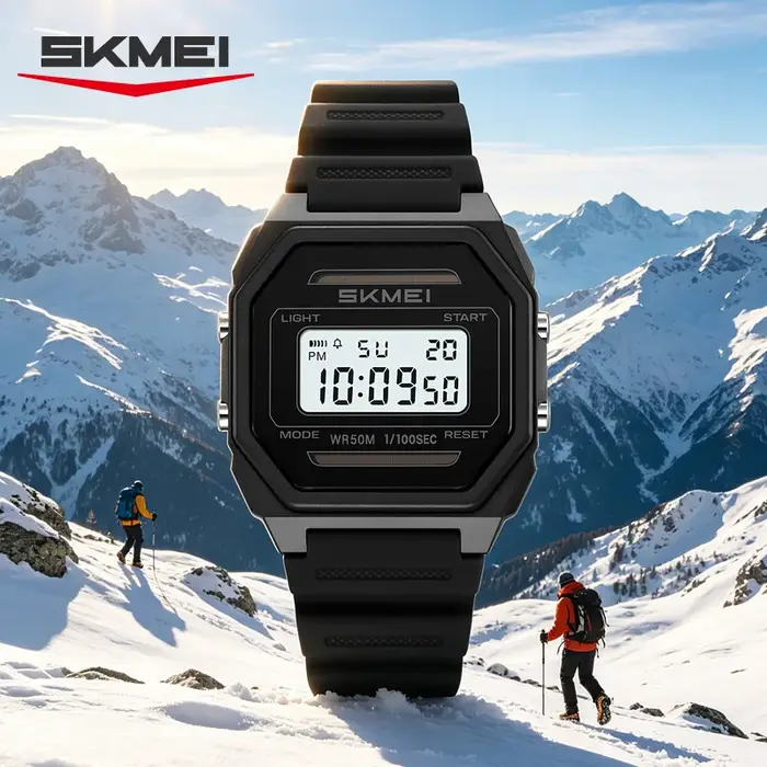 Montres numériques SKMEI 2640 pour homme