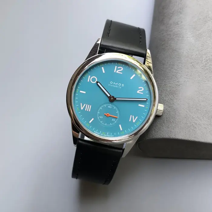 Montre mécanique automatique haut de gamme pour homme de 38