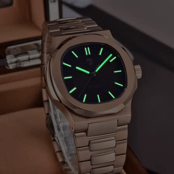 PAGANI DESIGN – montre mécanique de luxe pour hommes