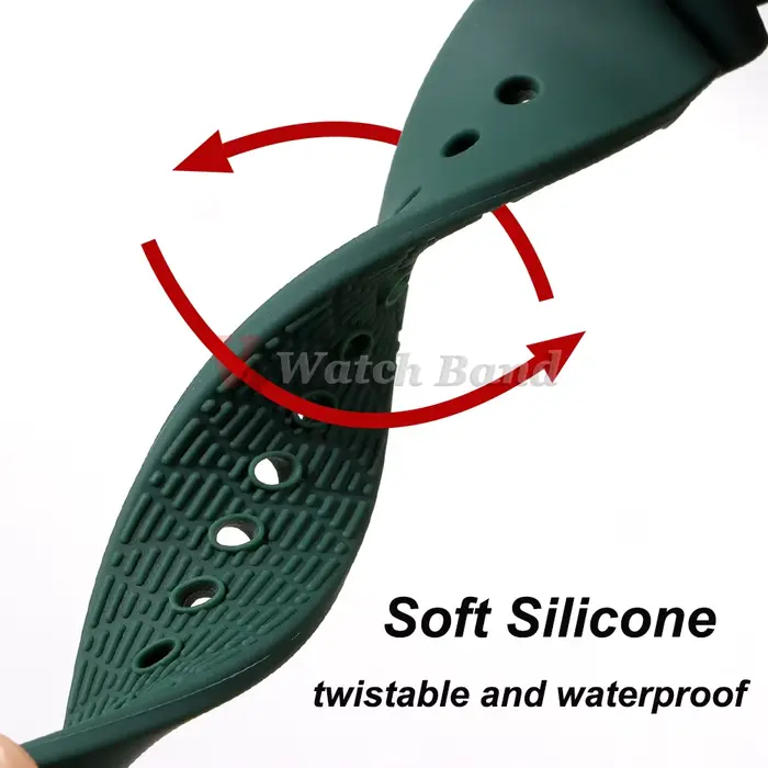Bracelet de montre étanche pour SeATM Prospex SRP777J1