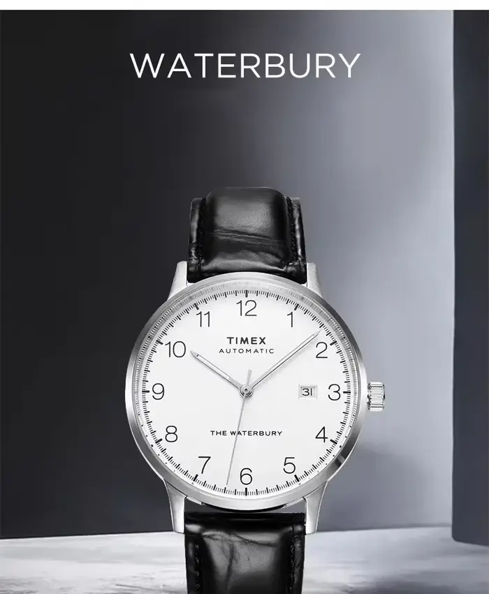 TIMEX montre automatique de luxe