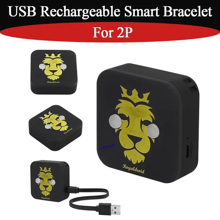 Nouveau Bracelet pour P2 P3