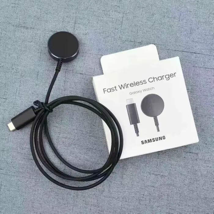 SAMSUNG montre chargeur sans fil pour Galaxy montre 3/4/5/6/7/8 Ultra classique 5 Pro Active 1 2 S3 