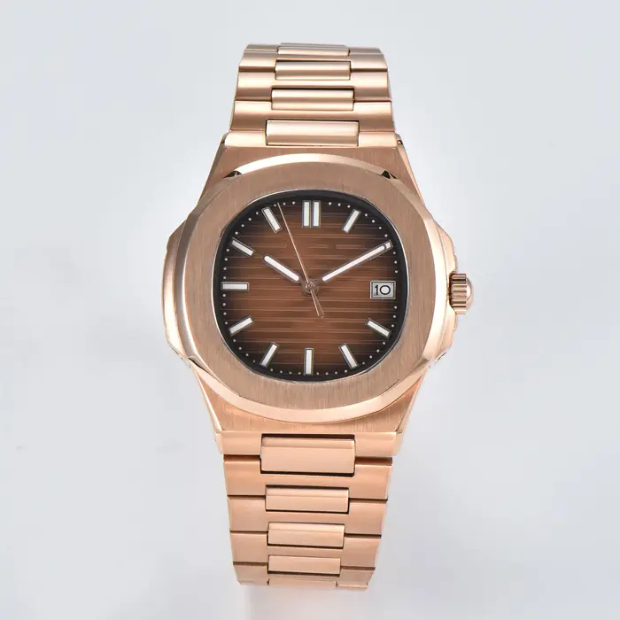 Montre Nautilus pour hommes NH35