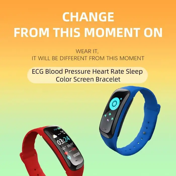 Montre connectée C1 Plus