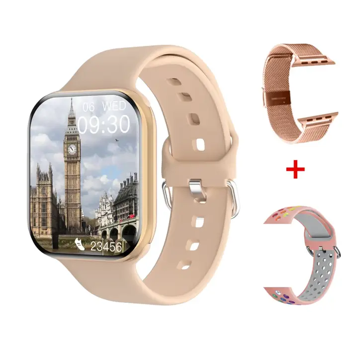 Montre connectée GPS 2026 Série 10 avec mémoire