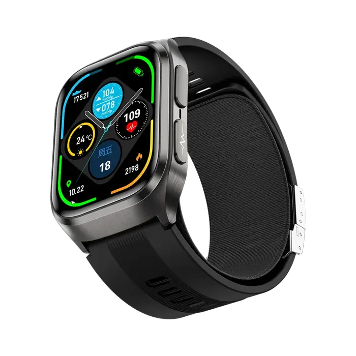 Montre intelligente S17 hommes Smartwatch