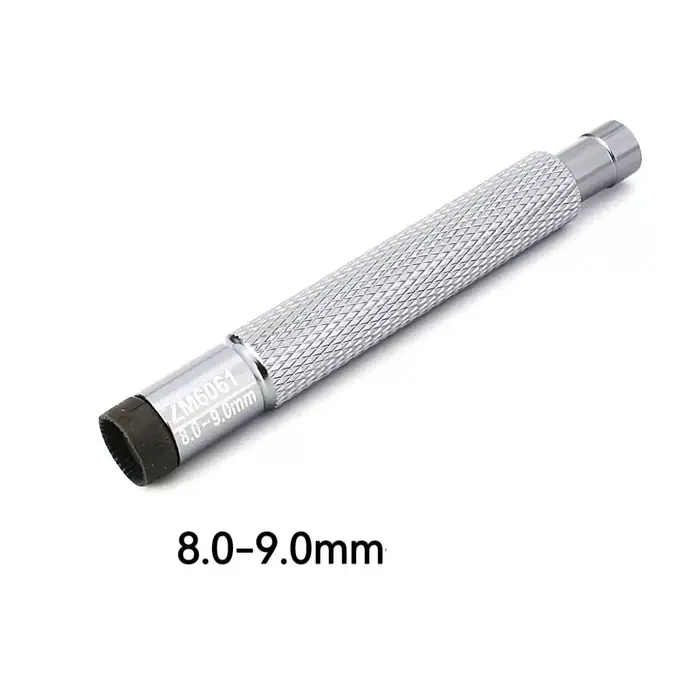 Outil de remontage de couronne de montre réglable de 2 à 8 mm pour la réparation de montres mécaniques manuelles - Kit professionnel de précision pour horloger