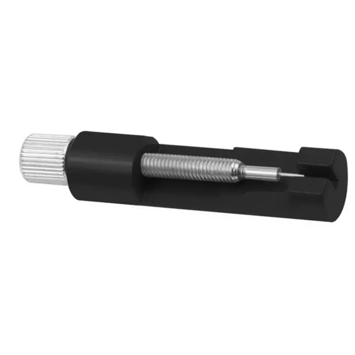 Kit d'outils de réglage de montre professionnel en métal