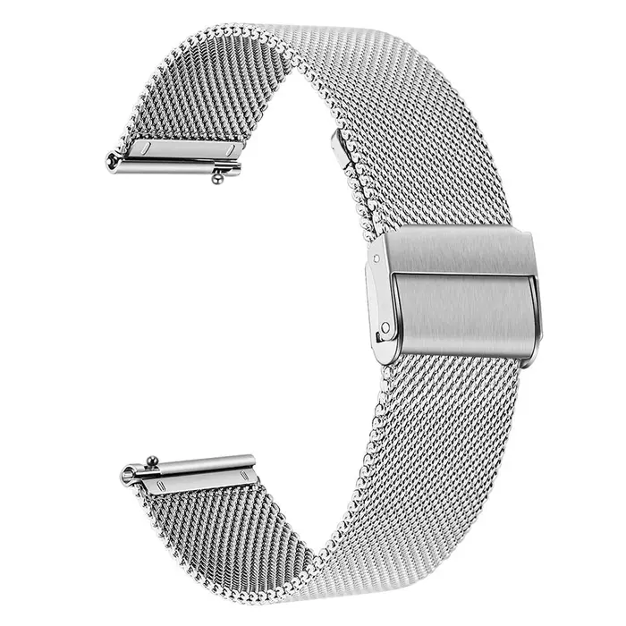 Bracelet en acier inoxydable, boucle en maille, pour OnePlus Watch 2 2R OPPO Watch X 4 Pro, bandes m