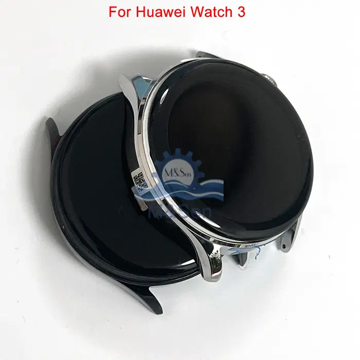 Original pour Huawei montre 3 GLL-AL04/AL00 LCD écran tactile numériseur