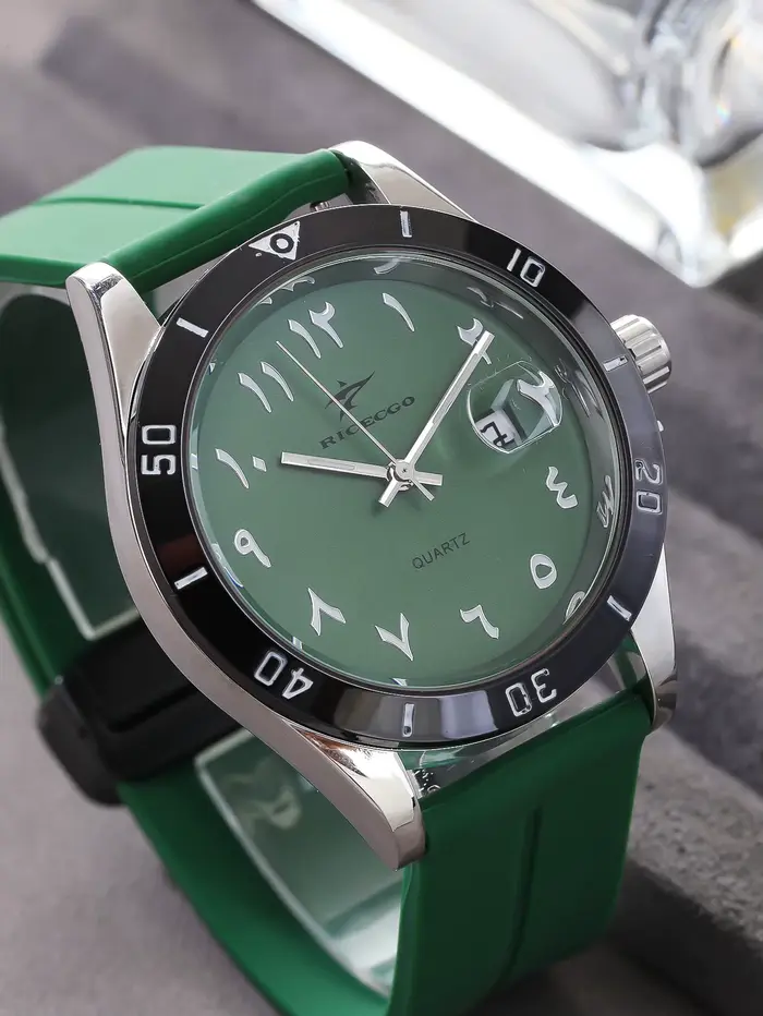 Montre-bracelet d'affaires à la mode