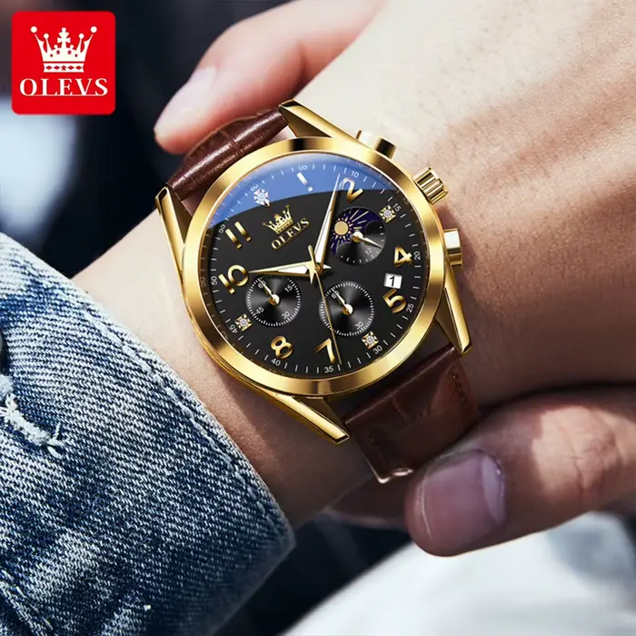 Montres pour hommes OLEVS 2890 Sport
