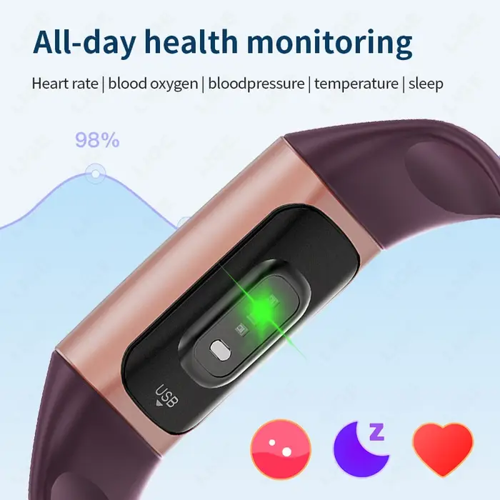 Nouveau bracelet de sport